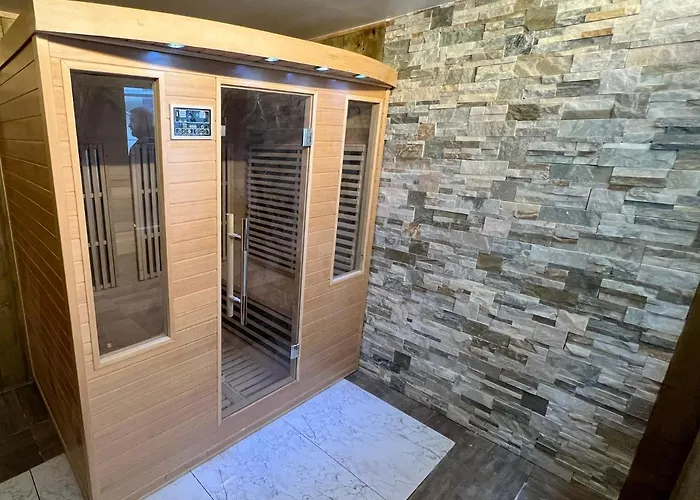 Esprit Beige - Joli Studio Salengro - Sauna & Sport Club