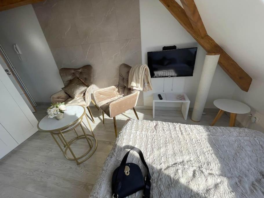 Appartement Esprit Beige - Joli Salengro - Sauna & Sport Club *