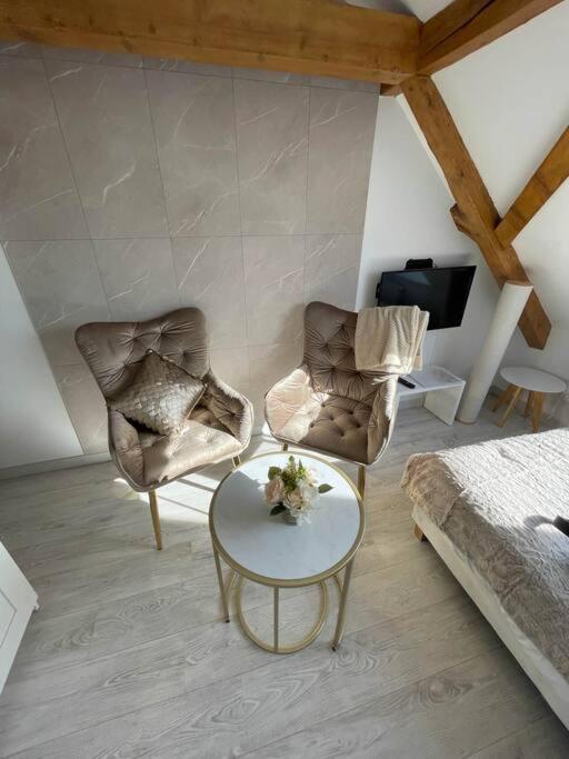 Appartement Esprit Beige - Joli Salengro - Sauna & Sport Club