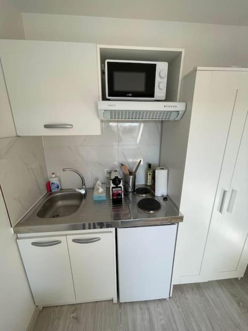 Appartement Esprit Beige - Joli Salengro - Sauna & Sport Club *