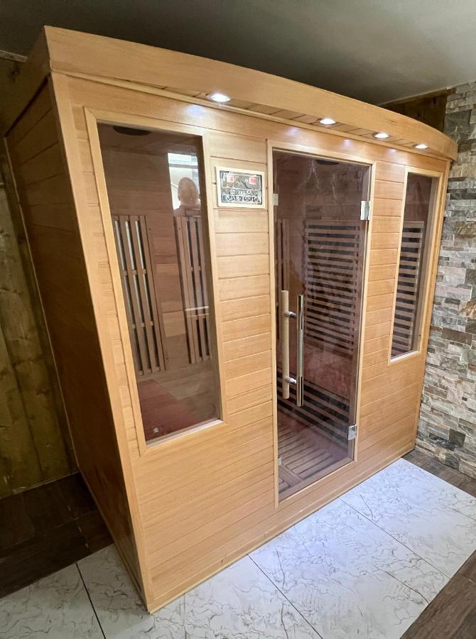 Appartement Esprit Beige - Joli Salengro - Sauna & Sport Club